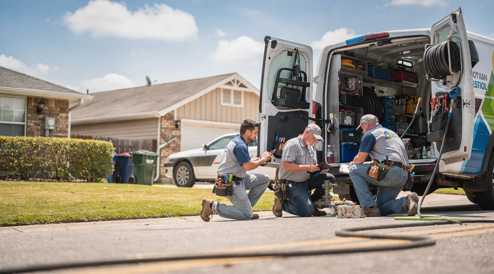 Emergency Plumber in Jbsa Lackland, TX near me